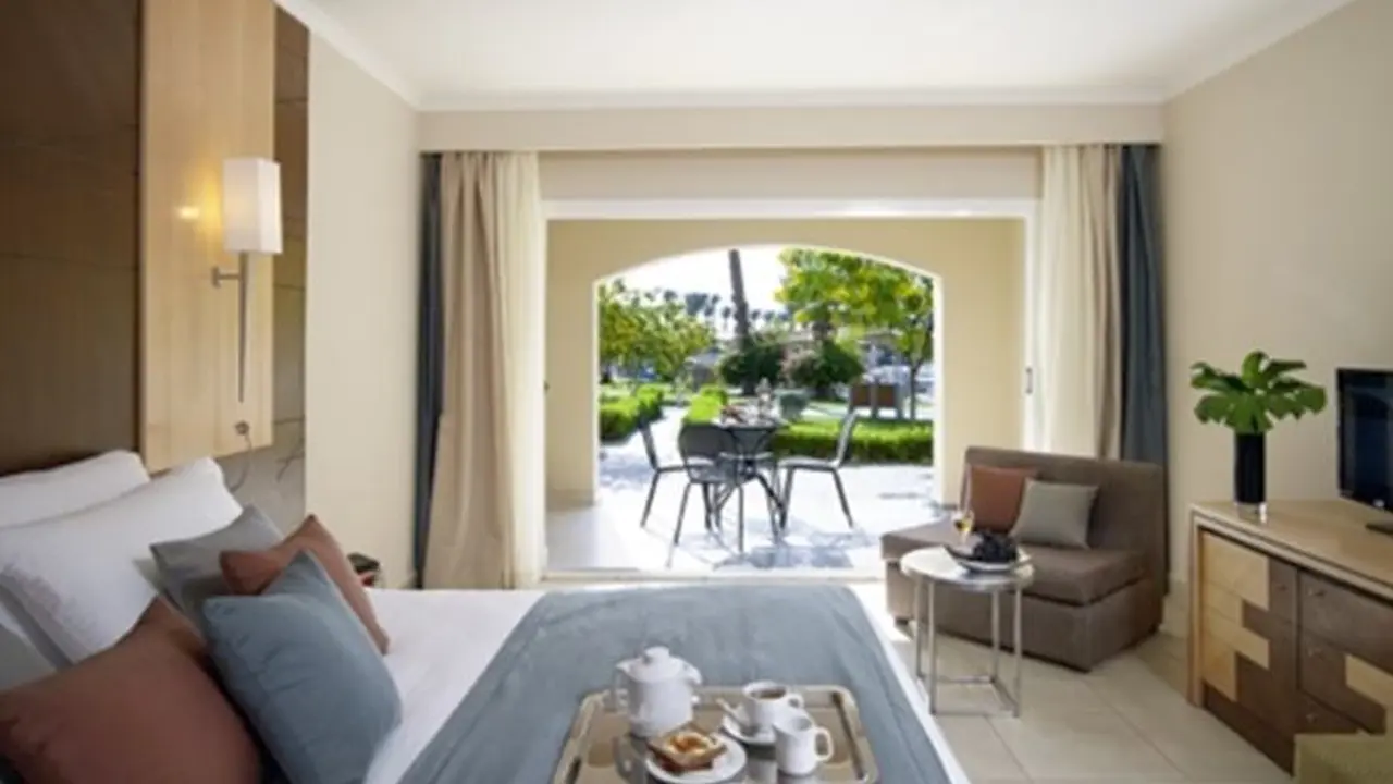 Hotel Coral Sea Waterworld - Sharm Elshikh